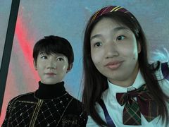 -上海杜莎夫人蜡像馆