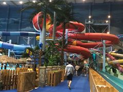 -青岛东方影都融创水世界