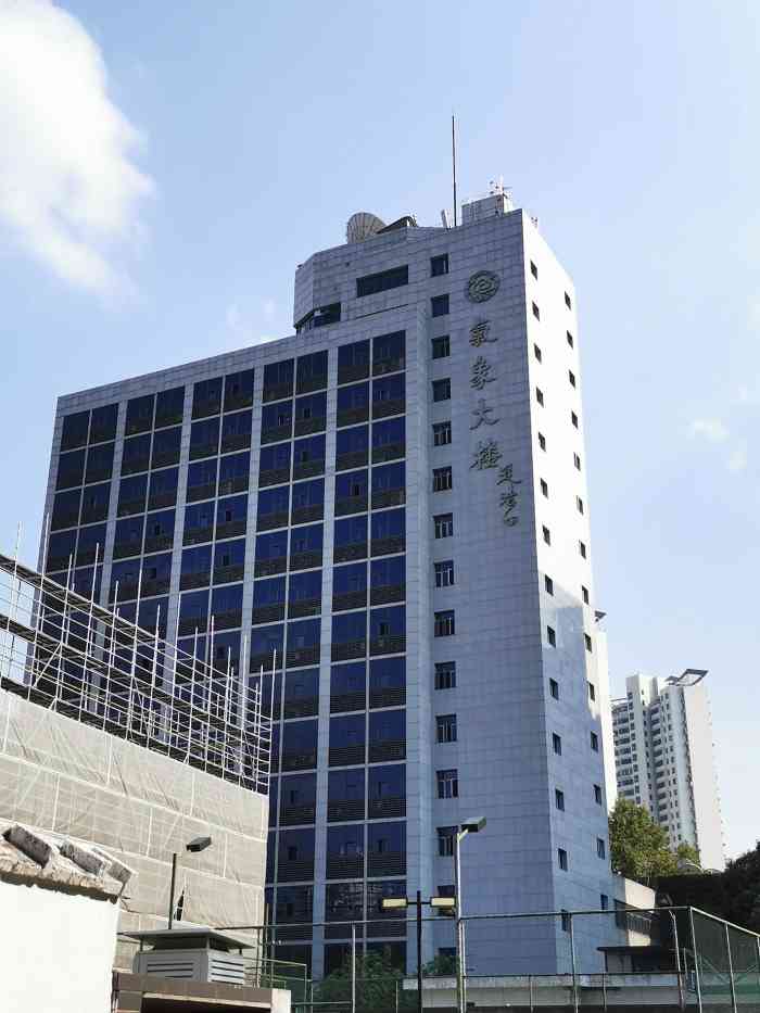 上海气象博物馆-"常说一个城市的博物馆的数量和内容可反应这.