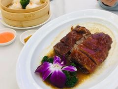 深井烧鹅例牌-香港新曜记·粤菜点心(滨江宝龙店)