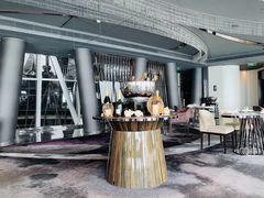 大堂-广州四季酒店·佰鲜汇·现代法餐