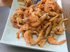 -北京龙庆四季香农家饭庄·灶台鱼·碳烤虹鳟鱼(龙庆峡店)