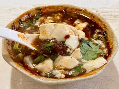 -新繁牛肉豆花(都江堰店)