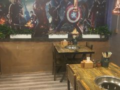 大堂-京城伟少烧烤排挡