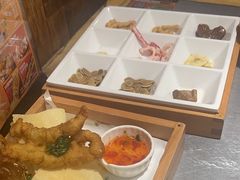 -探鱼·鲜青椒爽麻烤鱼(天一广场店)
