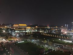 -西安永宁门大景城堡酒店