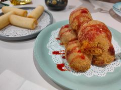 -喜势点·糖沙翁手工茶点·本地人茶居(永庆坊店)