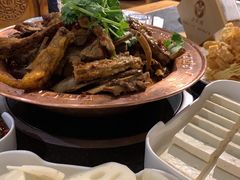 -友乐居羊蝎子(西直门店)