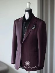 点击看大图 -BROTHER西服礼服定制·商务·婚礼(佛山南海店)
