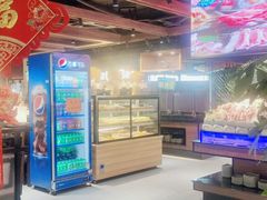 -海吃海喝海鲜烤肉炭火主题自助餐(朝阳店)