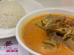 马来咖喱牛腩饭-大哥餐厅(西城花园店)