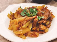 泡菜拌牛杂-康师傅私房牛肉面(马泉营奥莱店)