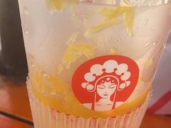 -霸王茶姬(渝北金港国际重百店)