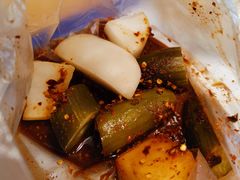 -杨大妈泡菜(园西路店)