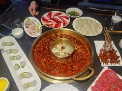 -巴蜀大宅门火锅(北大街店)