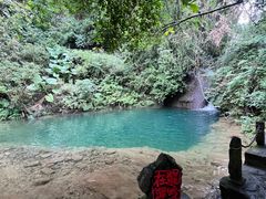 -桂林古东瀑布景区