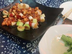 -玉桥餐厅(天坛店)