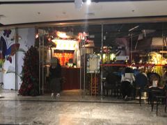 门面-浩海火烧云傣家菜(京广店)