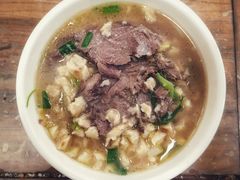 普通羊肉泡馍-老刘家泡馍·陕西老字号(钟楼广济街店)
