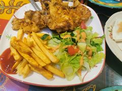 -Tony's House