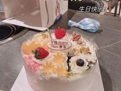 -八喜冰淇淋蛋糕(宁园店)