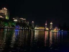 -南通濠河风景名胜区