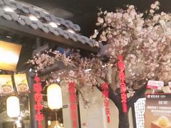 -绿茶餐厅(朝阳大悦城店)