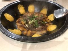 -妈妈家铁锅炖(景诚园综合楼店)
