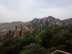 -嵖岈山风景区