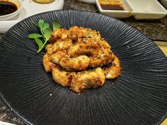 烤鳗鱼-正苑26年海鲜烤肉•牛尾汤汤饭(东港店)