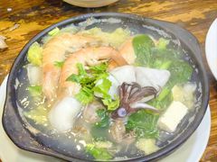 -万和春排骨砂锅米饭(湖北路店)