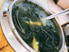 海带汤-妙香居韩国烤肉(容桂天佑城店)