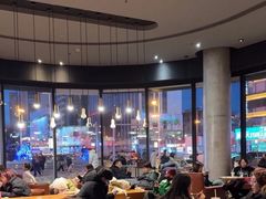 -星巴克(延吉百利城店)