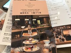 -粤海喜来登酒店·&More聚驿(天河城店)