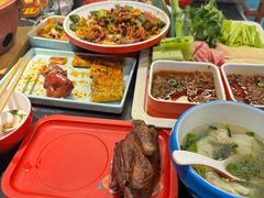 -杨家崴子碳缸烧烤(东三马路店)