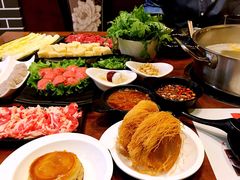 -八宝牛潮汕鲜牛肉火锅(净月店)