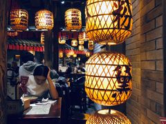大堂-南京大牌档(香港广场店)