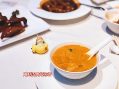 海鲜汤贵妃泡饭-利苑(环贸iapm店)