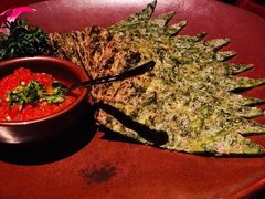 云南野菜饼-花马天堂云南餐厅 Lost Heaven(外滩店)