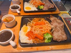 -豪享来中西餐厅(隆昌店)
