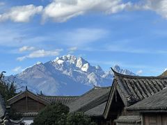 -时光吧·大堂吧·丽江和府洲际度假酒店