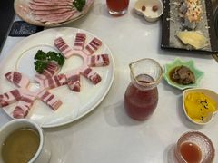 -千寻山野烤肉(中关村店)