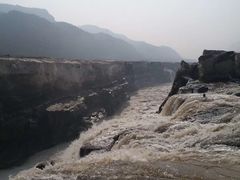-陕西黄河壶口瀑布旅游区