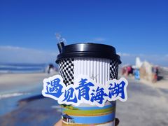 -青海湖二郎剑景区