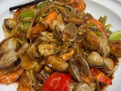 -船梆煮•蒸汽海鲜·炉火烤肉(五四广场店)