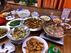 -俭寨大盘鸡·缸子肉·小公鸡·新疆菜(云通店)
