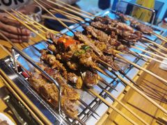 -腰子哥烤串(石佛营炫特店)