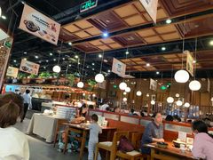大堂-黑鸡小馆(金源店)