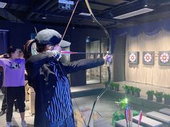 -轻武堂传统射箭·功夫茶·射击体验馆(仁和新城店)