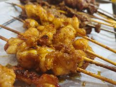 -宝记烧烤·碳锅羊肉·羊蝎子火锅·夜食社(文体路创始店)